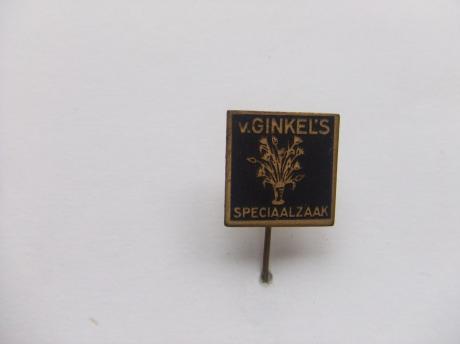 Van Ginkels speciaalzaak bloemen bloemstukken